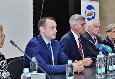 Създадената от Стефан Софиянски партия удари рамо на Стефан ЯневПредседателят