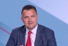 Ние получаваме единствено руски газ каза енергийният експерт Валентин НиколовГаз