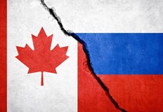 Русия забранява достъпа до руска територия на 62 канадски представители