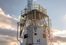 Модулните реактори имат редица преимущества пред големите конвенционални ядрени реакториКомисията