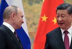 Ръководството на Китай е загрижено че засиленото напрежение с Вашингтон