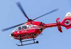 В стабилно състояние са седемте ранени при катастрофата с румънски