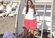 Първи инцидент за първа година на вишкатаСлучка на Бургаския плаж