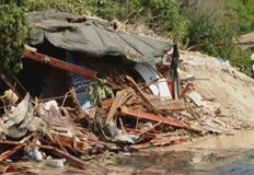 Пострадалите при инцидента мъж и жена остават в болницаОт 17