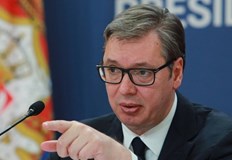 Президентът на Сърбия Александър Вучич призова всички да се опитат