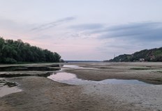 Прогнозата за утре е нивото да се повиши с два