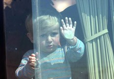 Голяма част от тези деца които влизат в България са