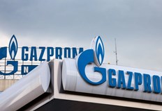 Прогнозата е за зимния периодРуският енергиен гигант Газпром предупреди във