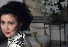 Тя беше на 96 годишна възрастЯпонската модна дизайнерка Ханае Мори която