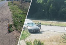 Починалата жена в катастрофата на Челопешко шосе от 9 август