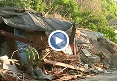 При инцидента пострадаха двама душиСпоред очевидци основната версия за свлачището