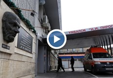 Брифинг на здравния министър за катастрофата със сръбски автобусДве от