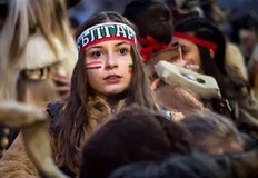 Ракът победи златното момиче на българския фолклор18 годишната Цвета Страхилова издъхна