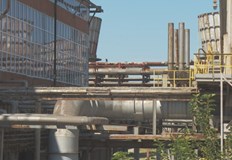 В единствения торов завод у нас в който се произвежда