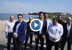 Единственото нефтено пристанище на България е дадено от ГЕРБ на  Лукойл
