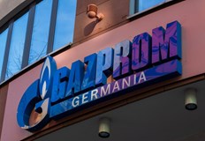 Германските власти подготвят евентуална национализация на Газпром Германия която вече