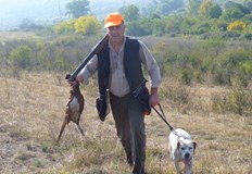 По данни на Съюза на ловците и риболовците в България