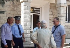 Извършителите са задържани и са привлечени като обвиняемиРайонната прокуратура в