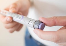 Към настоящия момент иглите за инсулинови писалки не се поемат