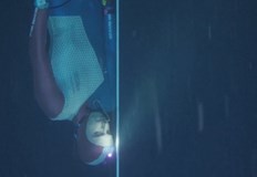 Французинът Арно Жерал подобри световния рекорд по свободно гмурканеТой достигна