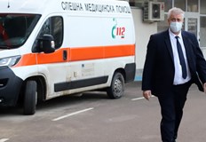 Той ще работи на граждански договор за един месецБившият директор