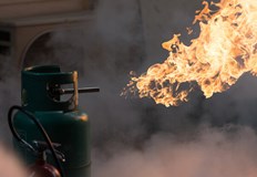 За изминалото денонощие дежурните екипи на пожарната са реагирали на