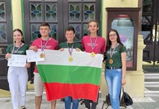 Победители станаха Александър Димитров и Константин Георгиев от математическите гимназии