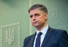 Вадим Пристайко Настояваме Русия да върне поне една трета от