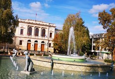 Днес ни очакват краткотрайни валежи придружени от гръмотевициНай топло тази сутрин е