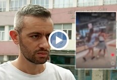 Шестокласничка скубе и блъска своя връстничка в столичен МОЛАгресията е