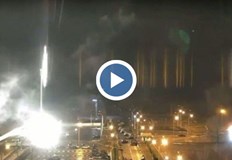 Москва и Киев се обвиняват взаимно за обстрела срещу най голямата