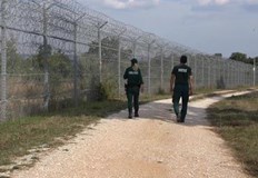 В охраната ще участват военнослужещи транспортна техника и безпилотни летателни