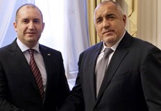 Удивителна е промяната на Радев през втория му мандат и