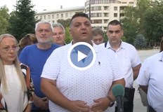 Летище Русе да се превърне в паркинг за тировете Оставката на председателя