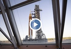 Това е най мощното превозно средство разработвано някога от НАСАБроени часове