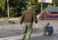 Убийството на Даря Дугина е разкрито обявиха руските службиТо е