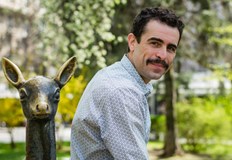 Веселин Анчев звездата на театър Българска армия и познат