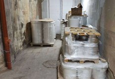 ГДБОП разби фабрика за производство на нелегални цигари във ВарнаАкцията