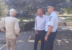 Пореден случай на грабеж над възрастен човекЗа последните 10 дни