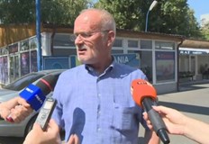 Говори управителят на фирма Мурат чийто румънски автобус катастрофира тежко