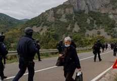 Сръбският президент благодари и на руското външно министерство за подкрепата