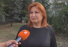 Автобусът с мигранти който помете патрулка и уби двама полицаи