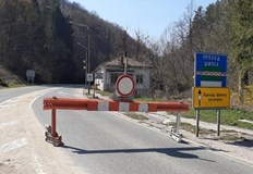 През прохода Шипка ще бъдат пропускани само автобуси и автомобили