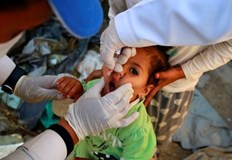 Вирусът който причинява детски паралич се смяташе за изчезналВирусът който