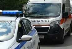 Инцидентът е станал в местността Побит камък Тежка катастрофа между кола