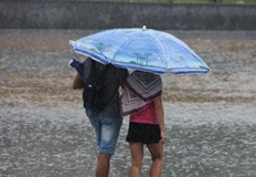 Силни гръмотевични бури се образуваха над Източна България През следващите 2 3