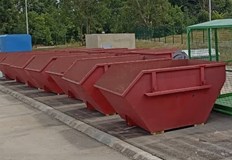 Контейнерите ще бъдат поставени на 15 места в повечето квартали на