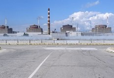 Русия твърди че не е разполагала тежки оръжия в Запорожката