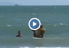 Морето взе 5 жертви това лятоИнфаркт покоси мъж в морето