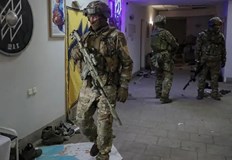 Русия се позовава на Азов в подкрепа на твърдението си че